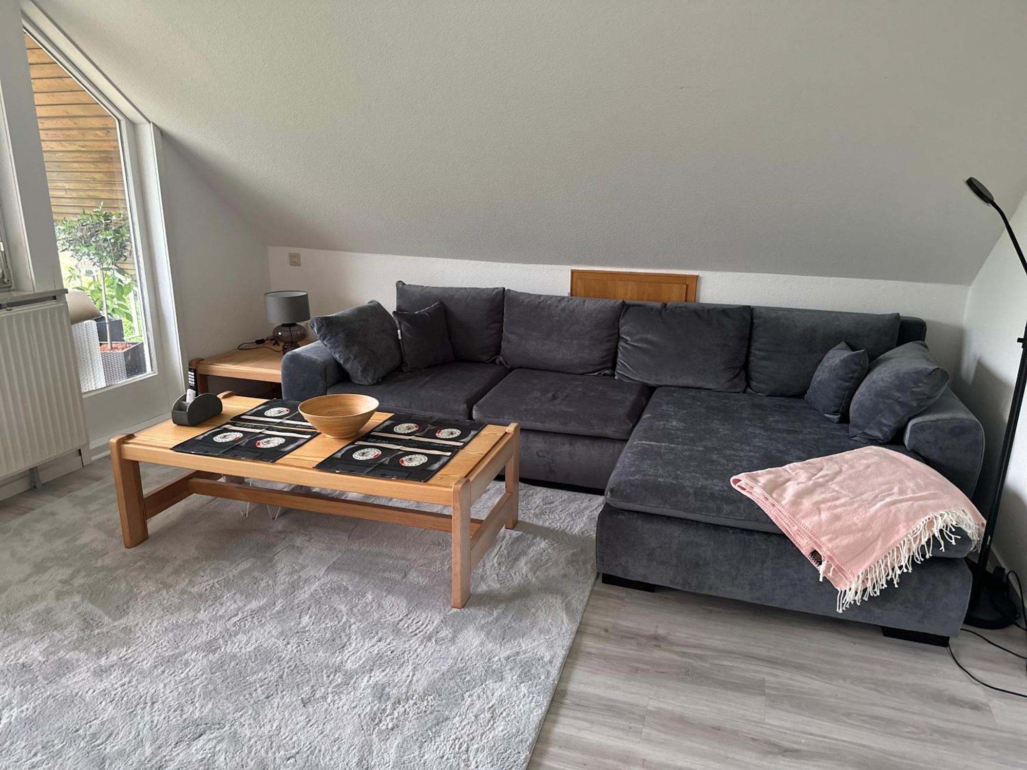 Gehrden  Deisterblick Ferienwohnung Am Benther Berg מראה חיצוני תמונה